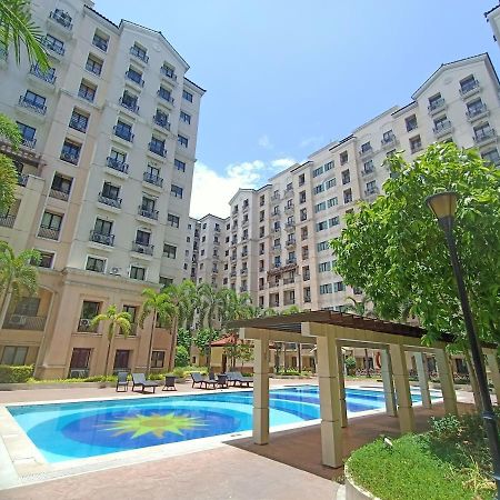 Taj'S Condotel Pasay Exterior foto