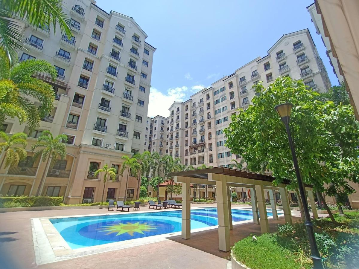 Taj'S Condotel Pasay Exterior foto