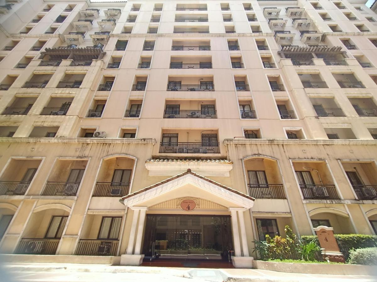 Taj'S Condotel Pasay Exterior foto